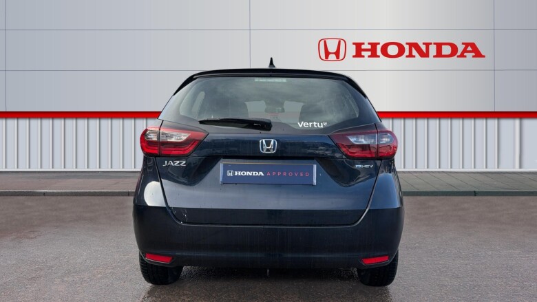 Honda Jazz 1.5 i-MMD Hybrid SE 5dr eCVT Hybrid Hatchback